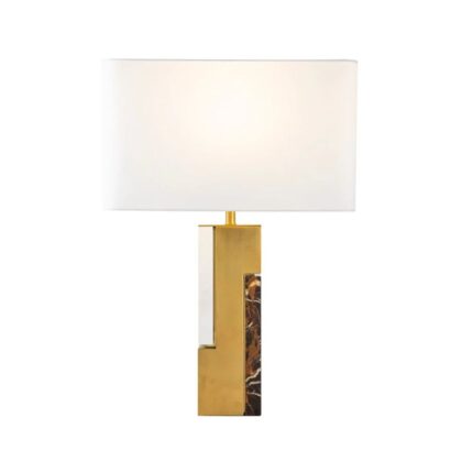 RAKKE MARBLE TABLE LAMP