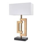 LEROUX TABLE LAMP