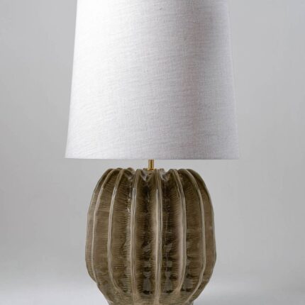 FINLEY CERAMIC LAMP SAFARI