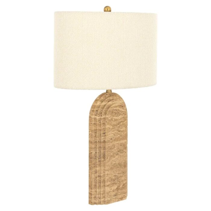 NILA MARBLE TABLE LAMP