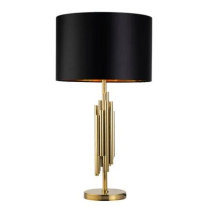 LINDEN TABLE LAMP BRASS