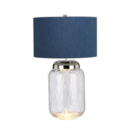 SOLA LARGE TABLE LAMP BLUE