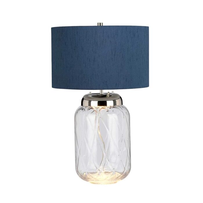 SOLA LARGE TABLE LAMP BLUE