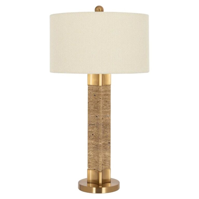 AALIYAH MARBLE TABLE LAMP