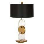 ESMÉ MARBLE TABLE LAMP