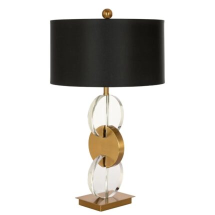 ESMÉ MARBLE TABLE LAMP