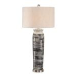 NEUTRAL CONTRAST TABLE LAMP