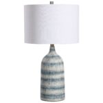WAVES TABLE LAMP