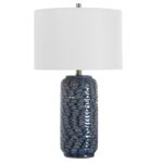 SEAVIEW TABLE LAMP BLUE