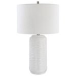 SEAVIEW TABLE LAMP WHITE
