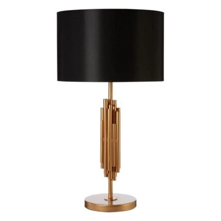 MABEL TABLE LAMP BLACK
