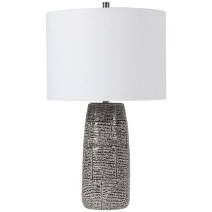 PATCHWORK TABLE LAMP
