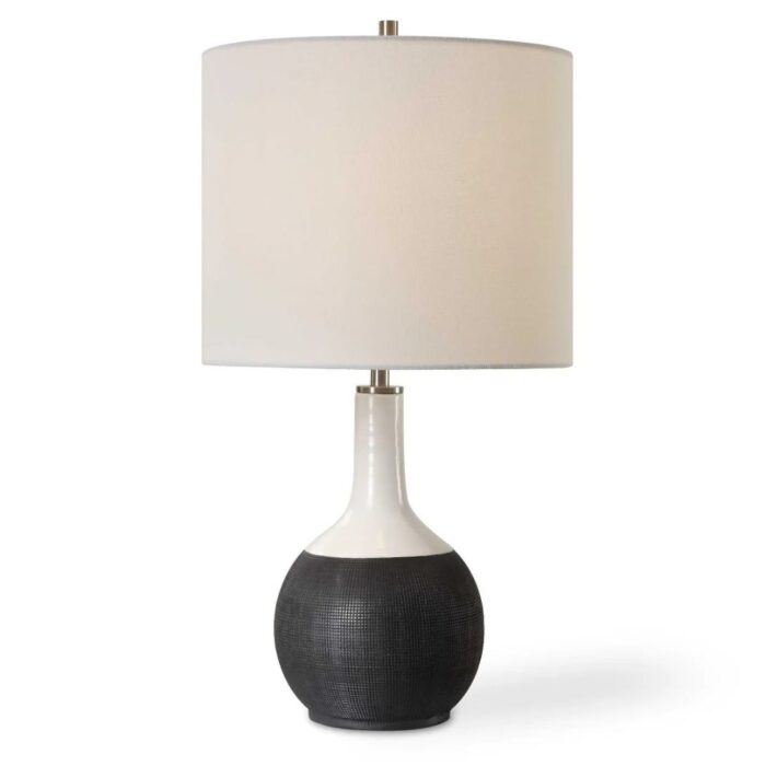 MONOCHROME TABLE LAMP