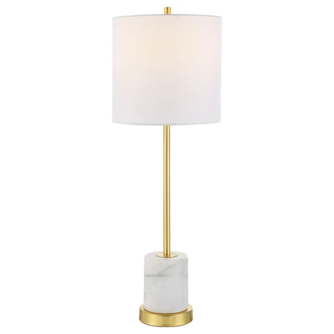 1 TURRET BUFFET LAMP