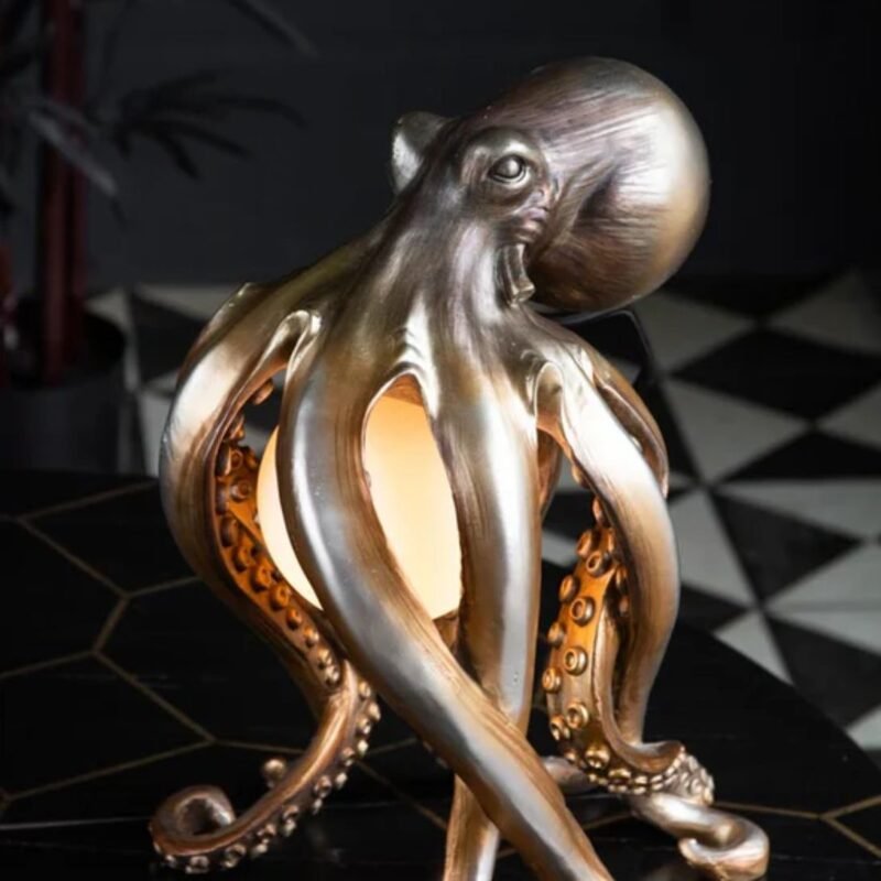 OCTOPUS TABLE LAMP