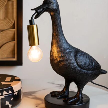 DUCK TABLE LAMP