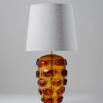 BLOB LAMP IN MARMALADE