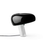 SNOOPY TABLE LAMP BLACK
