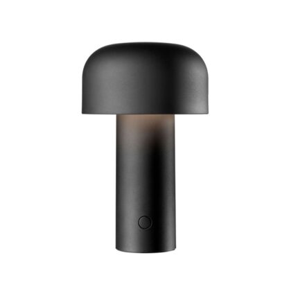 BELLHOP TABLE LAMP MATT BLACK