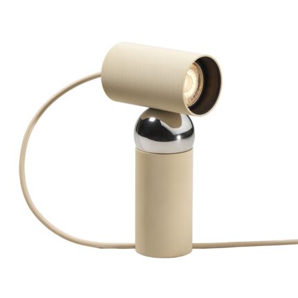 BILBOQUET TABLE LAMP LINEN
