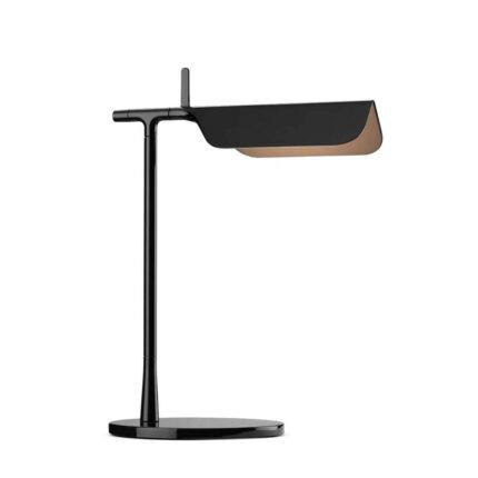 TAB TABLE LAMP BLACK