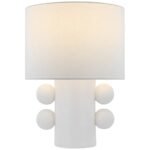 KELLY WEARSTLER TIGLIA LOW TABLE LAMP