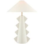 KELLY WEARSTLER SENSO LARGE TABLE LAMP