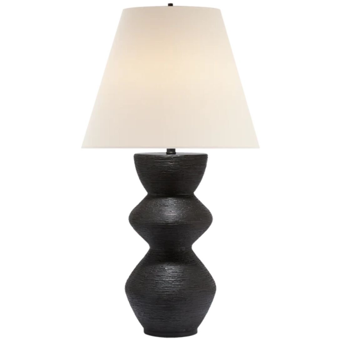 1 KELLY WEARSTLER UTOPIA TABLE LAMP