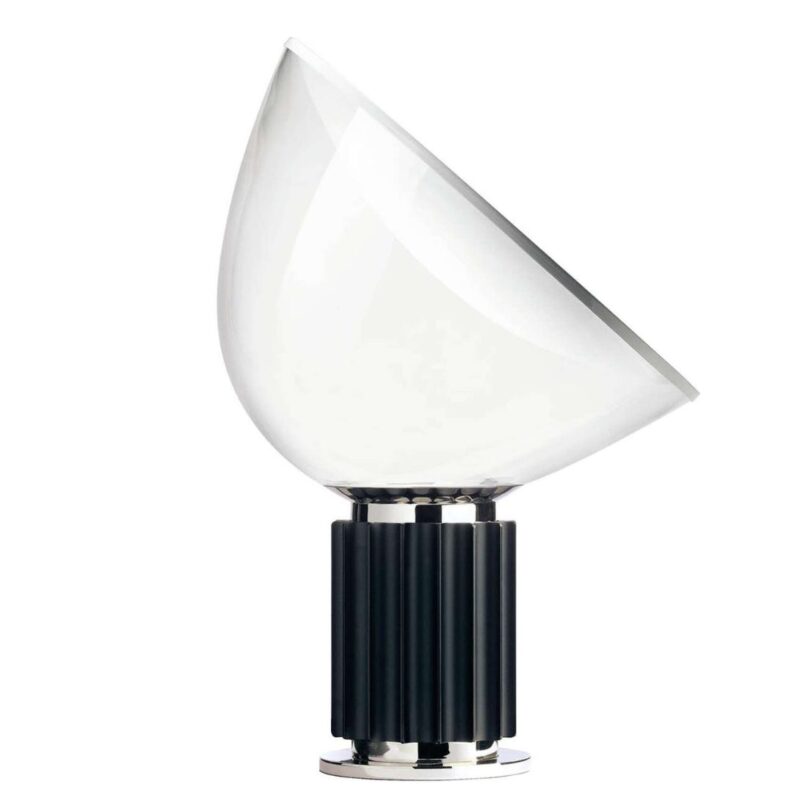 TACCIA TABLE LAMP BLACK