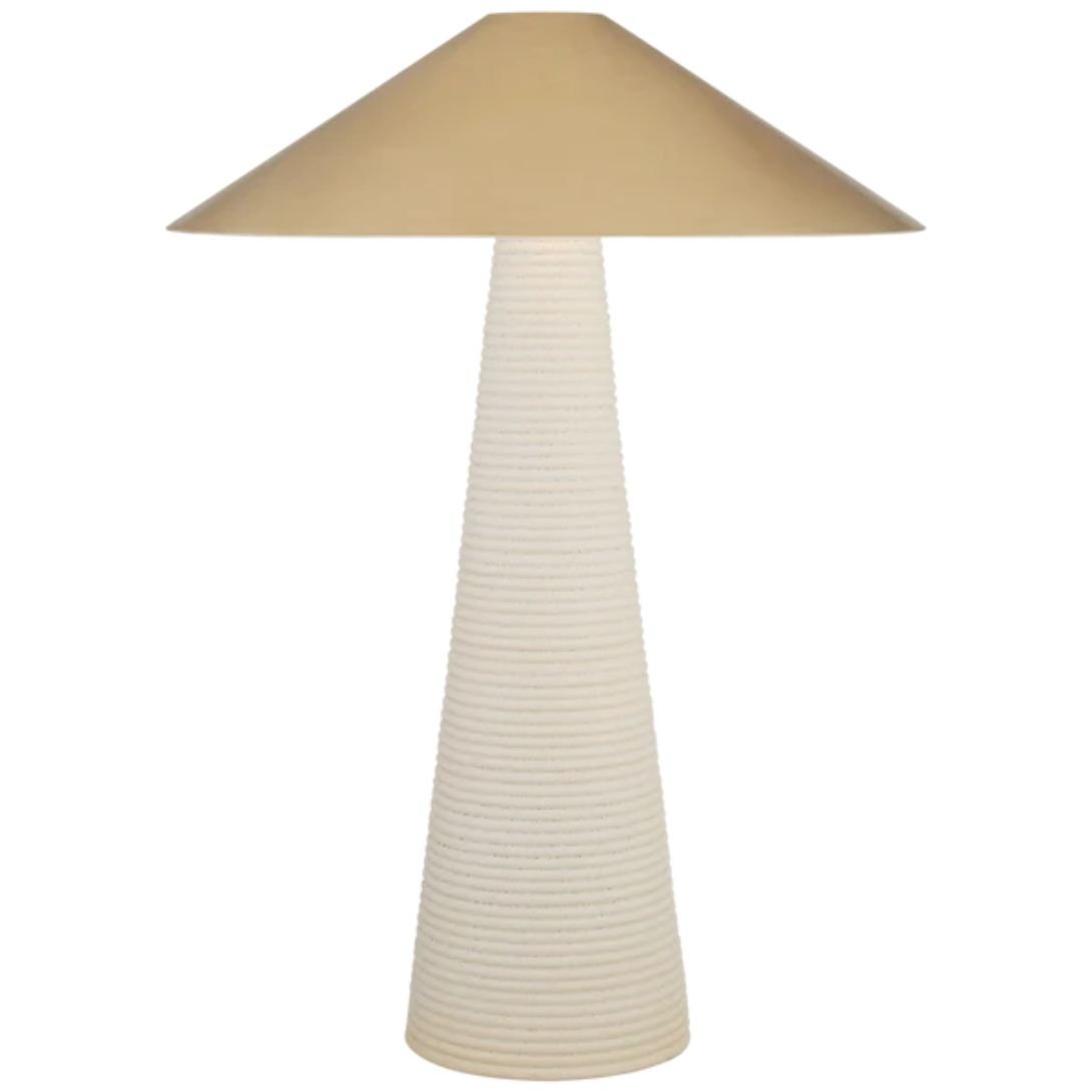 1 KELLY WEARSTLER MIRAMAR TABLE LAMP