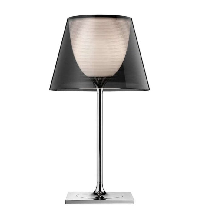 KTRIBE TABLE 1 LAMP FUMEE