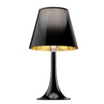 MISS K TABLE LAMP BLACK