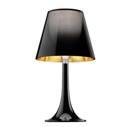 MISS K TABLE LAMP BLACK