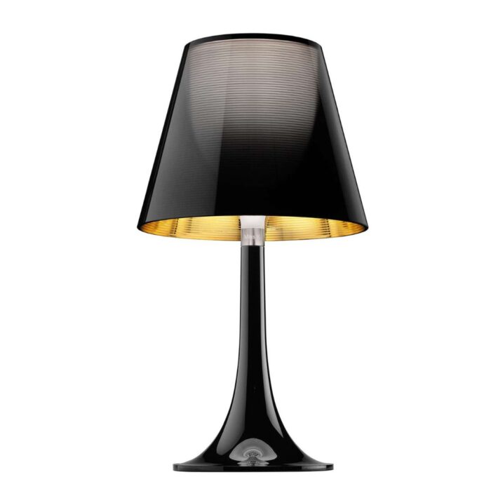 MISS K TABLE LAMP BLACK