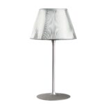 ROMEO MOON TABLE 1 LAMP GLASS