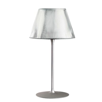 ROMEO MOON TABLE 1 LAMP GLASS