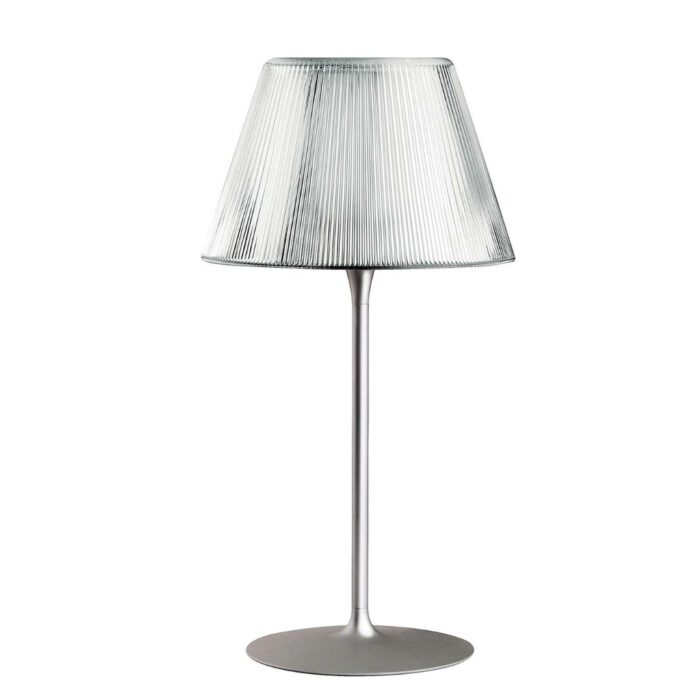 ROMEO MOON TABLE 1 LAMP GLASS