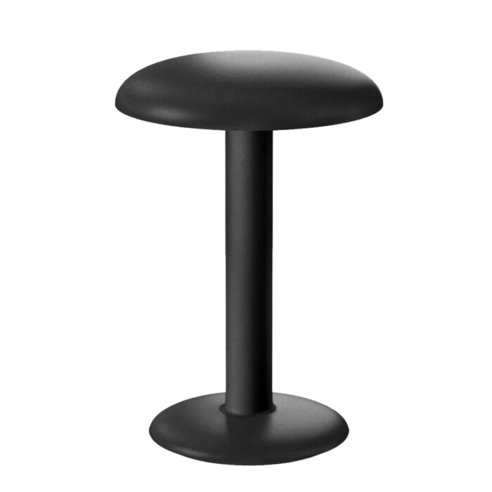 GUSTAVE RESIDENTIAL TABLE LAMP SMOOTH BLACK