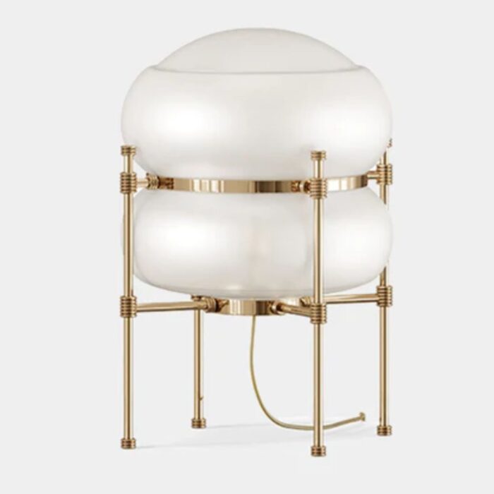 ADAMS TABLE LAMP BY MEZZO COLLECTION
