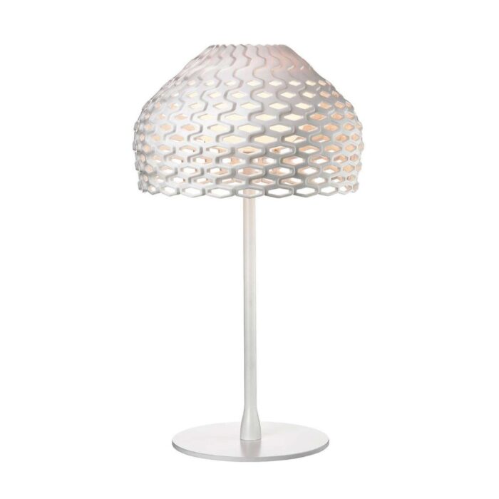 TATOU TABLE LAMP WHITE
