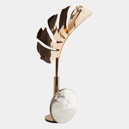 VISIONNAIRE CALLIA LUXURY MODERN TABLE LAMP