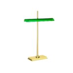GOLDMAN TABLE LAMP GREEN DIFFUSOR