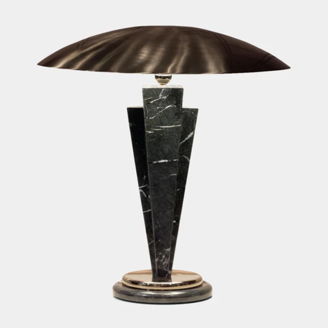1 VISIONNAIRE LYDIA LUXURY MODERN TABLE LAMP