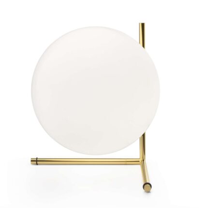 IC T3 10 ANNIVERSARY TABLE LAMP GOLD