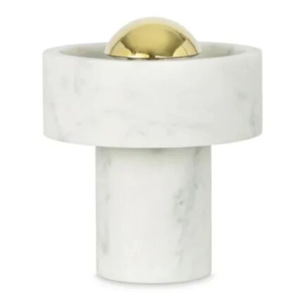 TOM DIXON STONE PORTABLE TABLE LIGHT