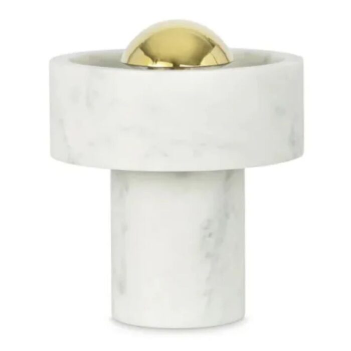 TOM DIXON STONE PORTABLE TABLE LIGHT
