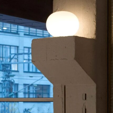 FLOS GLO BALL BASIC TABLE LIGHT