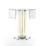 SUPERWIRE T TABLE LAMP