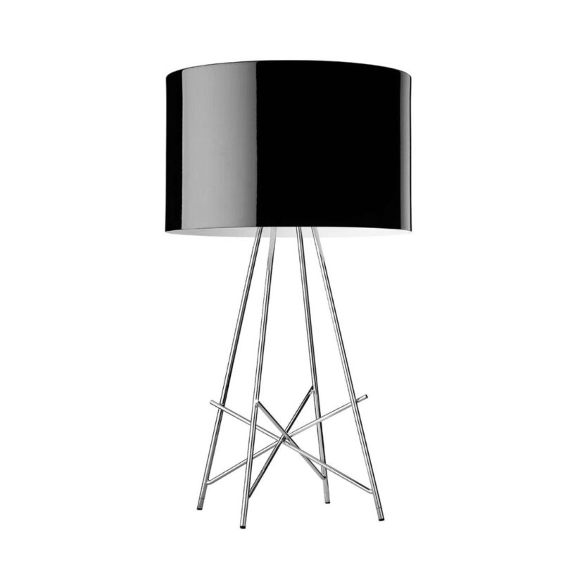 RAY TABLE LAMP BLACK