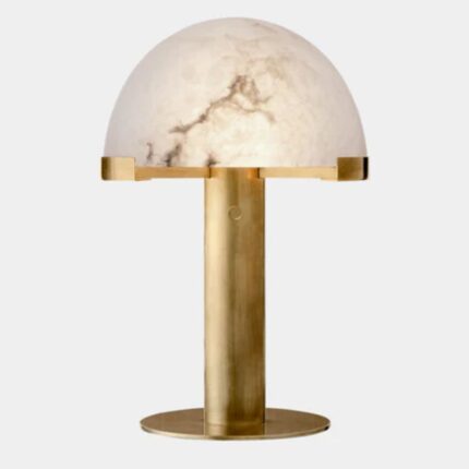 KELLY WEARSTLER MELANGE DESK LAMP BRONZE